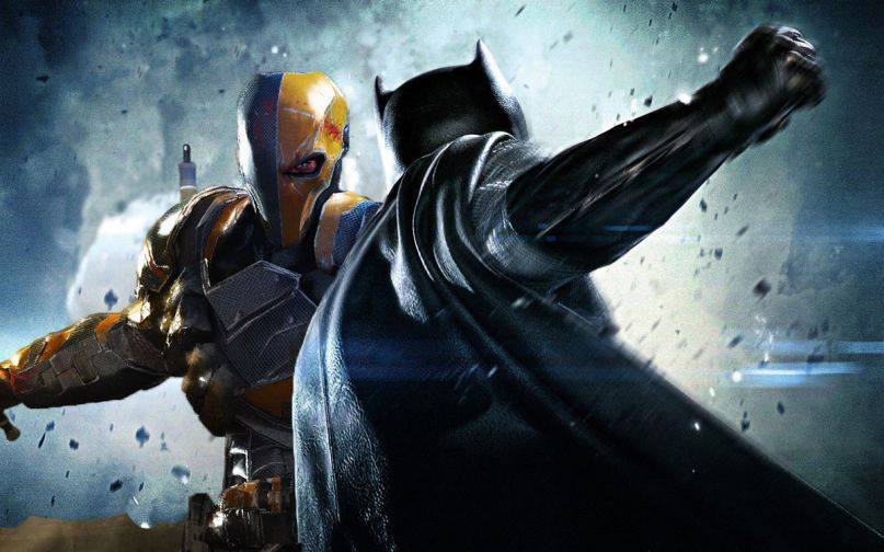 The Batman: Deathstroke potrebbe non essere più nel film - Il Blog Di Marco Zuccardi