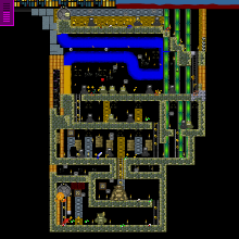 MASTRO DELLE CAVERNE - Platformer Game by mastrotek