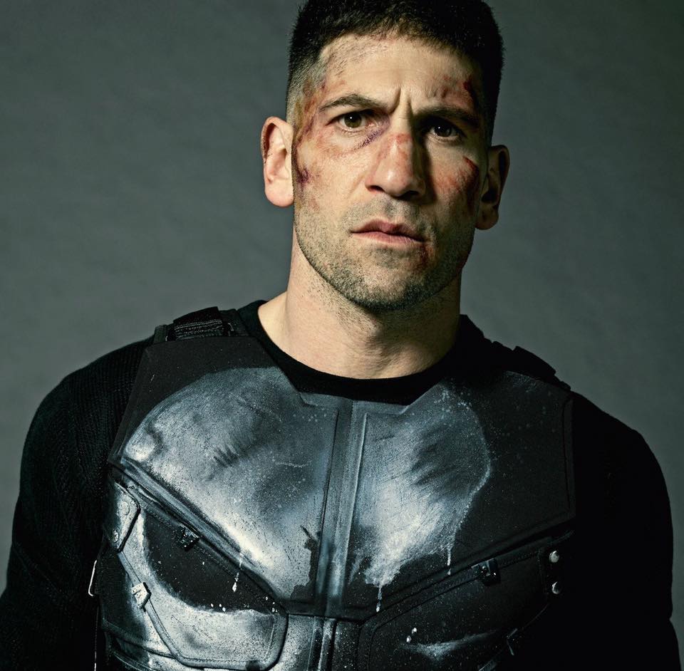 JON BERNTHAL NEI PANNI DI FRANK CASTLE IN DUE NUOVE IMMAGINI DI THE PUNISHER - Il Blog Di Marco Zuccardi