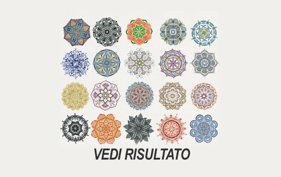 Scegli il mandala che più ti piace e scopri i tratti segreti della tua personalità:
