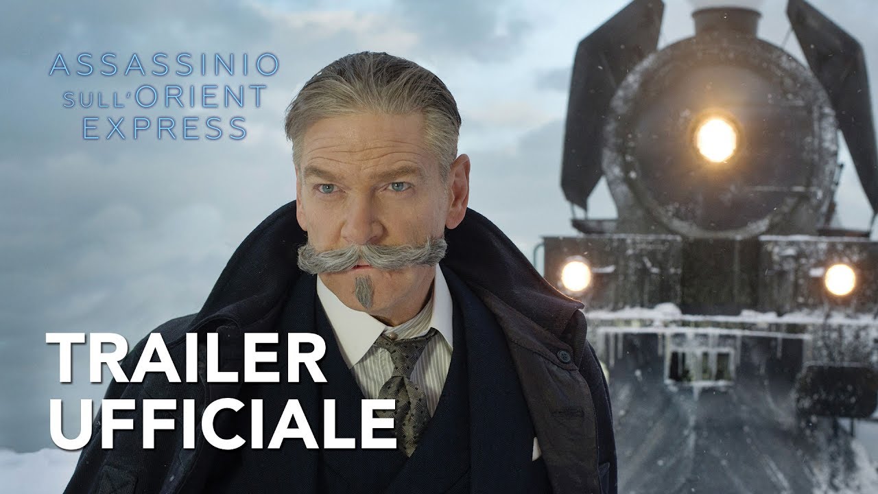 Assassinio sull’Orient Express | Trailer Ufficiale #2 - Il Blog Di Marco Zuccardi