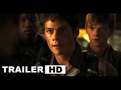 MAZE RUNNER: LA RIVELAZIONE | TRAILER UFFICIALE HD - Il Blog Di Marco Zuccardi