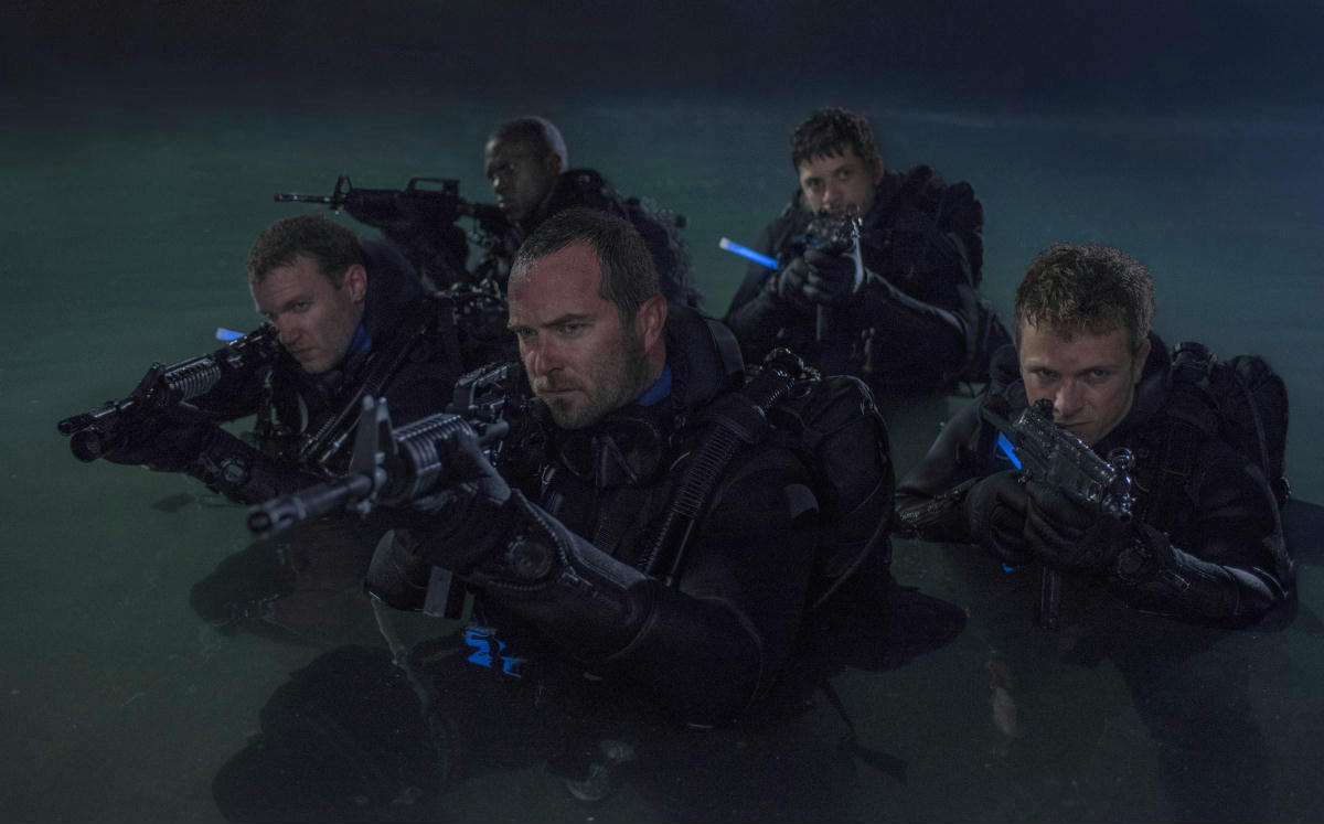 Renegades - Commando D'Assalto Spot 15" - Il Blog Di Marco Zuccardi