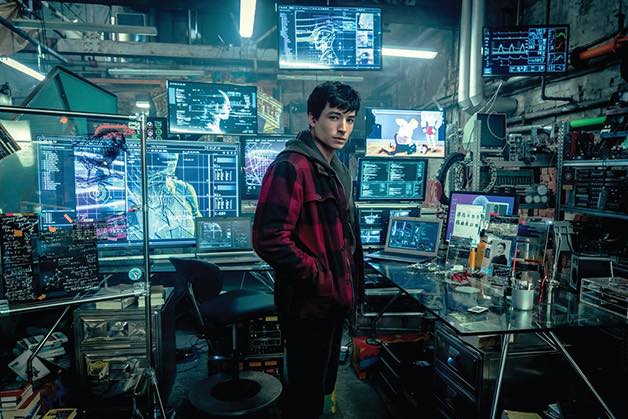 Una Nuova Foto Dal Film  JUSTICE LEAGUE - Il Blog Di Marco Zuccardi