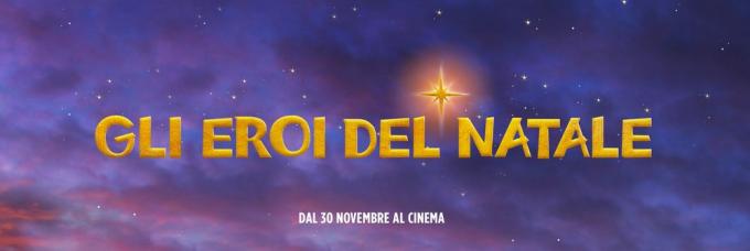 Gli Eroi del Natale | Dal 30 novembre al cinema - Il Blog Di Marco Zuccardi