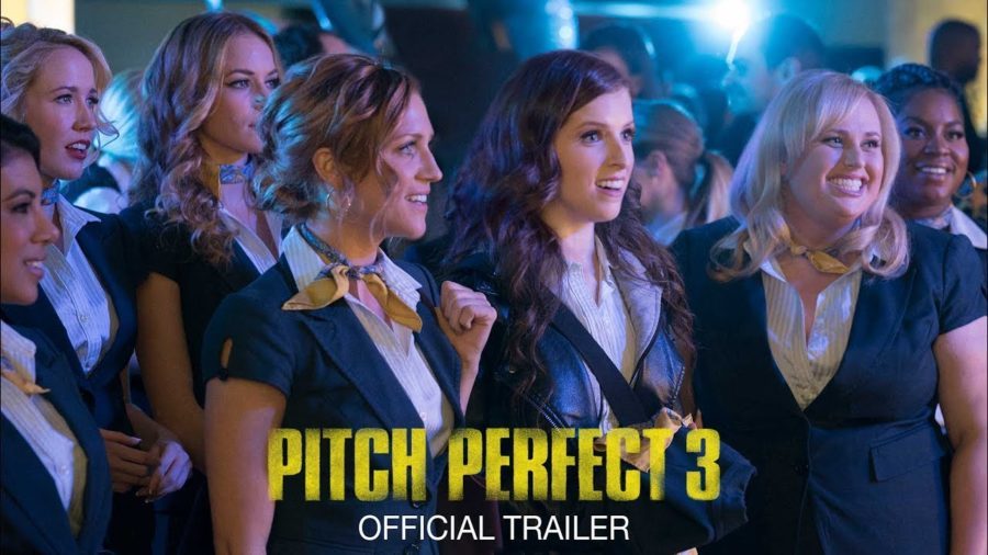 PITCH PERFECT 3 - Secondo trailer italiano ufficiale - Il Blog Di Marco Zuccardi