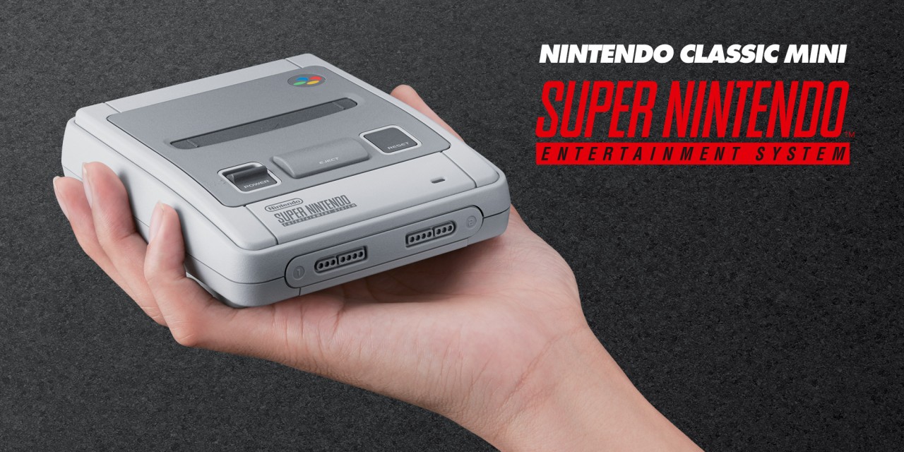 Nintendo Classic Mini: Super Nintendo Entertainment System - Una piccola console, grande nostalgia! - Il Blog Di Marco Zuccardi