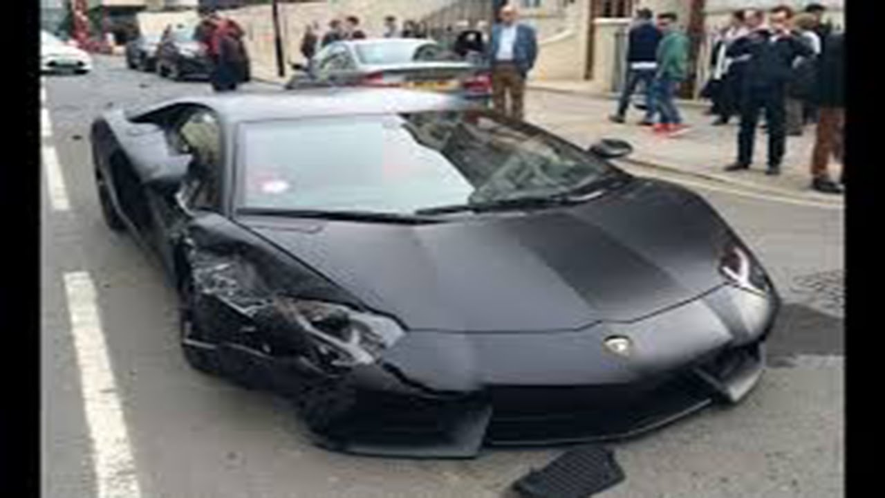 Incidenti Stradali Lamborghini Car Crash Compilation Ferrari, Lamborghini, Maserati, Bugatti Crash - YouTube - LinkShared