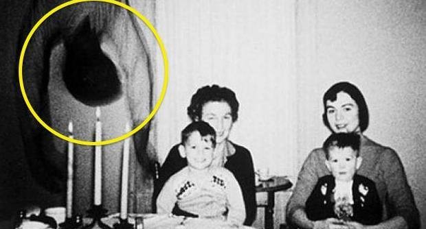 4 foto inquietanti che vi faranno gelare il sangue