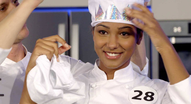 Samira è la prima Miss Italia Chef della storia: ha cucinato il frico