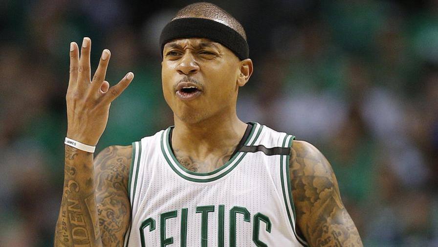 Skip.Li | Thomas: "Boston, fa male Senza me non sei migliore"
