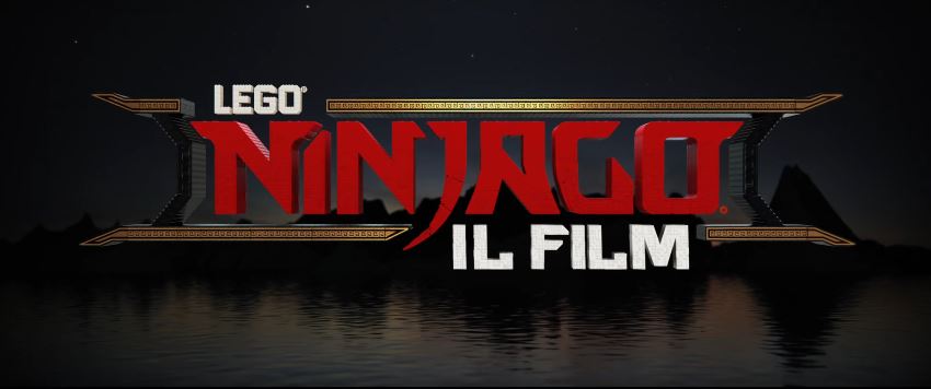 LEGO® NINJAGO® Il film - Trailer Ufficiale Italiano - Il Blog Di Marco Zuccardi