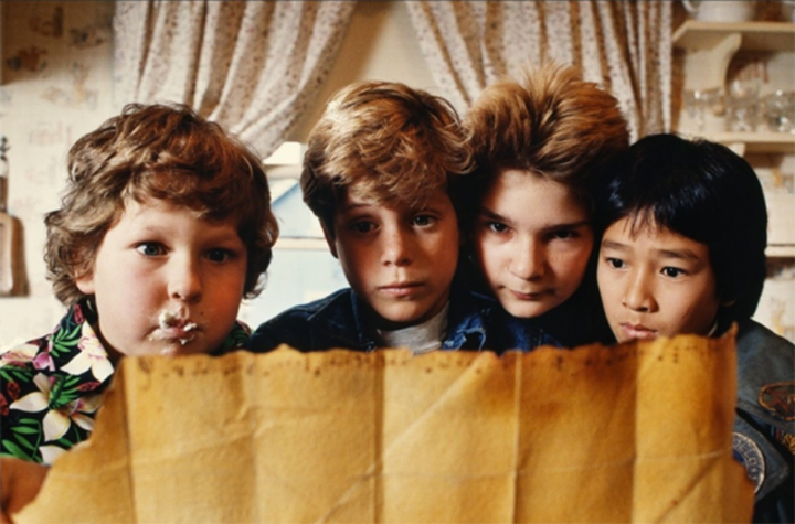 I Goonies: i protagonisti riuniti 32 anni dopo per l'anniversario del film - Il Blog Di Marco Zuccardi