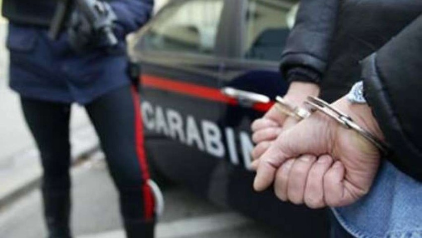 Skip.Li | Tivoli, aggredisce l’ex compagna e tenta di portarle via il figlio