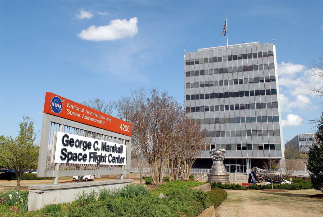 L' 8 Settembre 1960 – Il Presidente Statunitense Dwight Eisenhower Inaugura Il Marshall Space Flight Center - Il Blog Di Marco Zuccardi