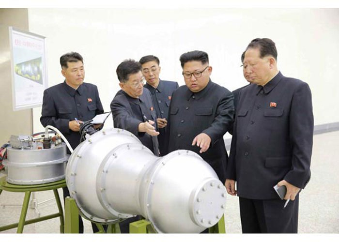 Alta tensione tra Nord Corea e Usa: “Da Trump dichiarazione di guerra, abbatteremo suoi caccia” – FonteCred