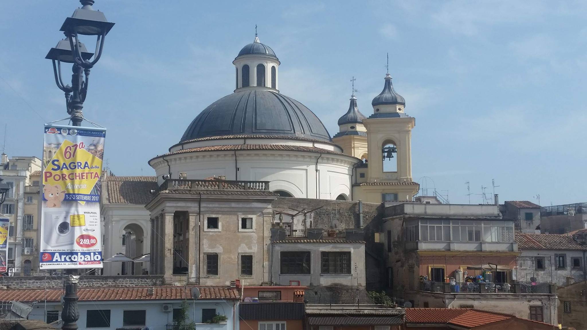 Week End Passato Ad " Ariccia " - Ecco Le Foto - Il Blog Di Marco Zuccardi