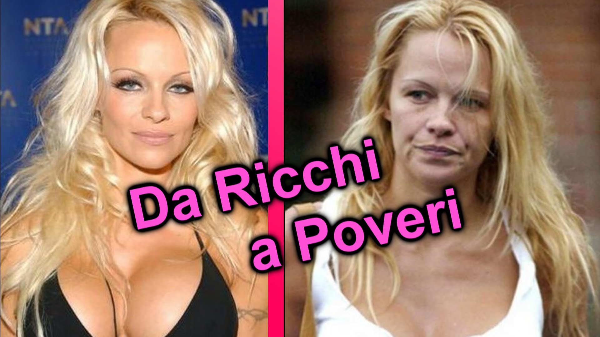 10 RICCHI e FAMOSI diventati POVERI - YouTube - LinkShared