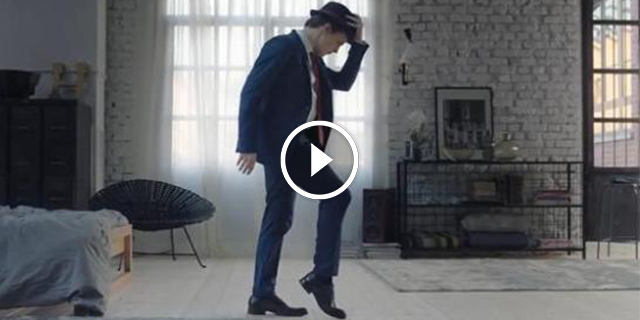 Quando le gambe si muovono da sole: il ballerino il cui video ha fatto 32.000.000 di clic