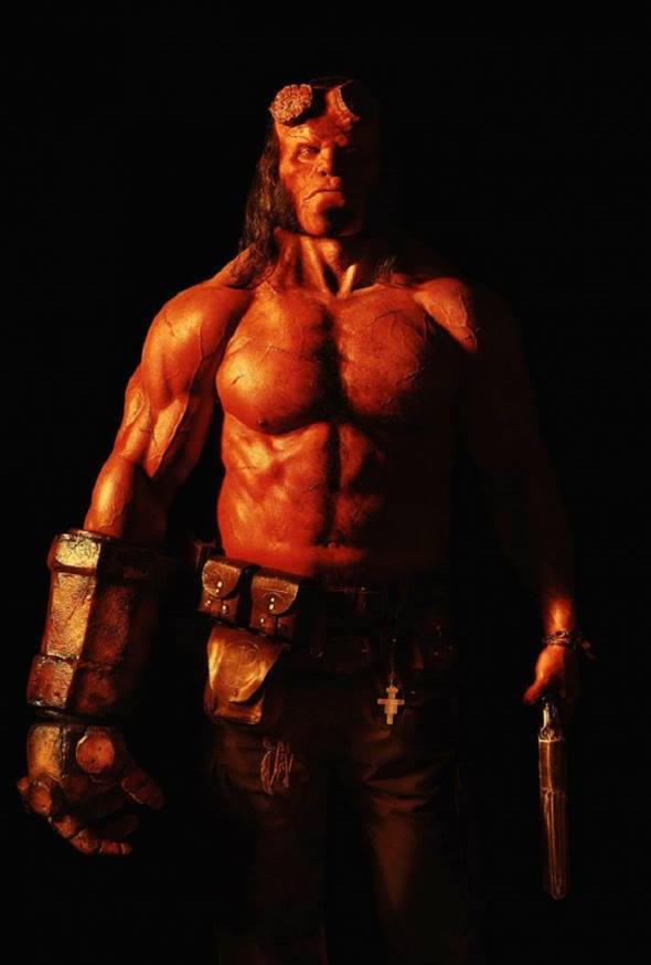 Hellboy: è polemica per le riprese dentro la cattedrale di Wells - Il Blog Di Marco Zuccardi