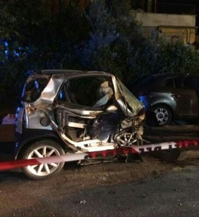 Skip.Li | Incidente nella notte: 21enne deceduta, l'amica è grave. | Newslandia