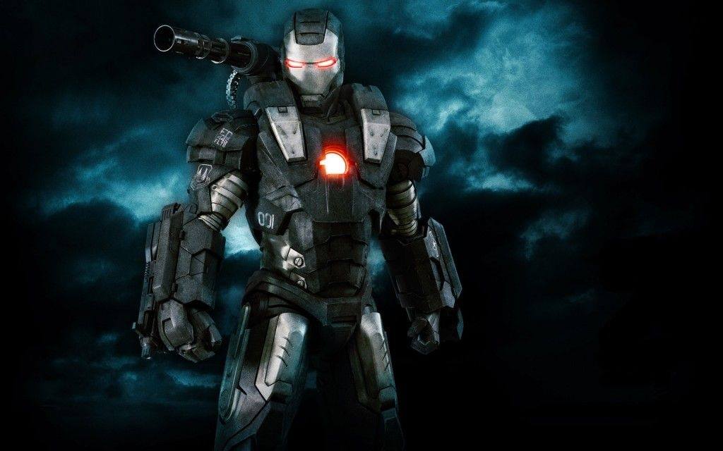 Avengers 4: torna War Machine! - Il Blog Di Marco Zuccardi