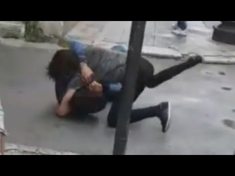 Palermo - Insulta la sua fidanzata e tenta di accoltellarlo: arrestato egiziano (08.06.16) - YouTube - LinkShared