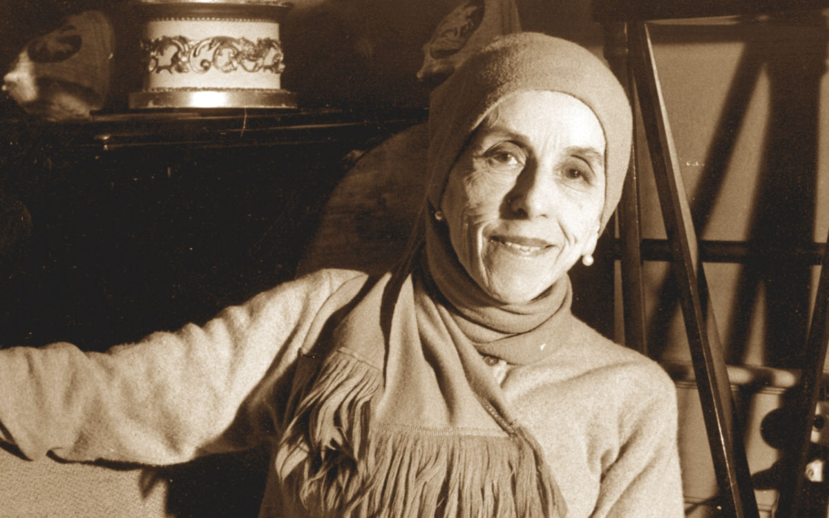7 settembre 1962 - Muore la scrittrice Karen Blixen - Il Blog Di Marco Zuccardi