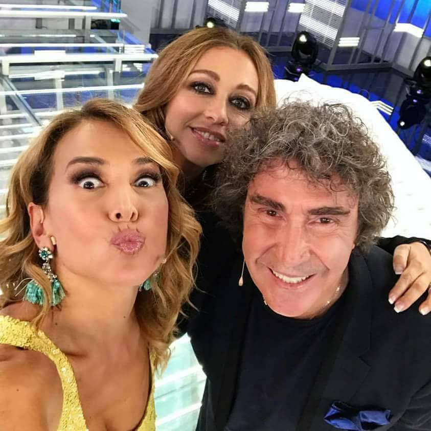 Vi siete persi la puntata che hanno fatto ieri di " Domenica Live " con Stefano D'orazio? - Ecco Dove Rivedere La Puntata - Il Blog Di Marco Zuccardi