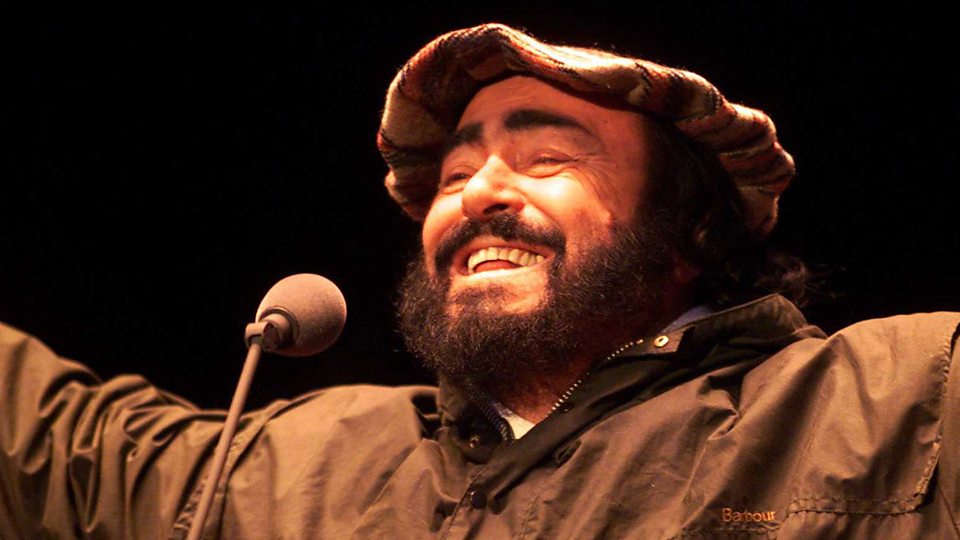 Dieci anni fa ci lasciava Luciano Pavarotti - Il Blog Di Marco Zuccardi