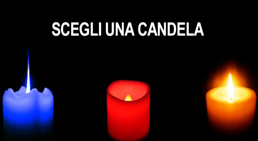 Scopri cosa ti svelerà la candela che hai scelto: