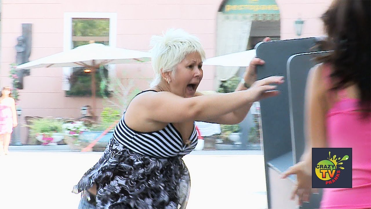 ATM On The Go - Crazy TV Pranks - YouTube - LinkShared