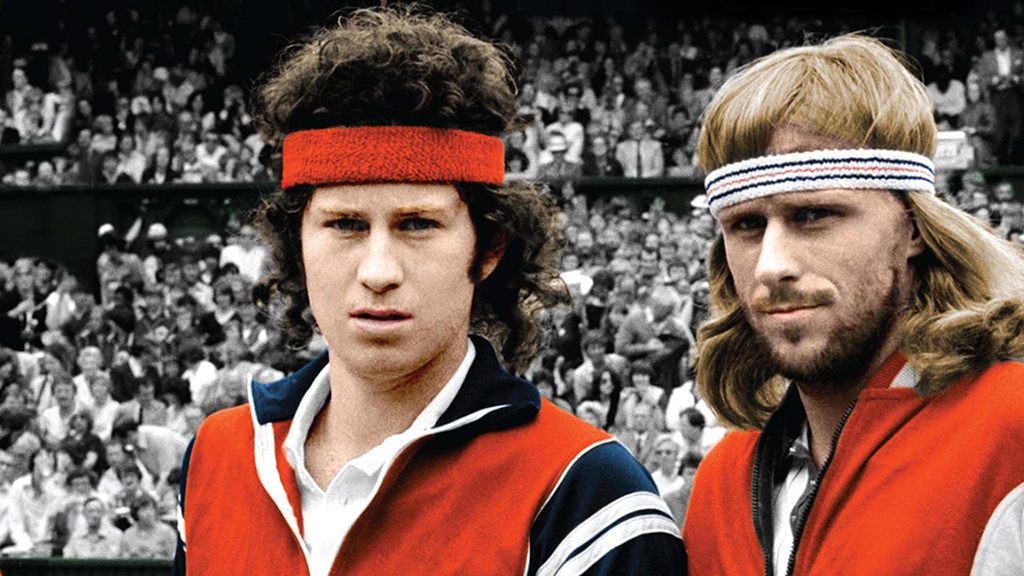 BORG McENROE - Trailer Ufficiale Italiano - Il Blog Di Marco Zuccardi
