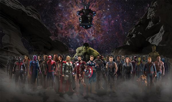 Avengers 4: ecco quali sono i personaggi confermati finora nel film - Il Blog Di Marco Zuccardi