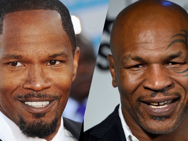Una nuova sfida per Jamie Foxx: sarà Mike Tyson nel biopic sul campione diretto da Martin Scorsese - Il Blog Di Marco Zuccardi