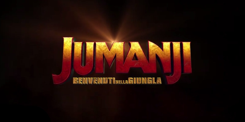 Jumanji - Benvenuti nella Giungla - Guarda Il Nuovo Trailer Ufficiale - Il Blog Di Marco Zuccardi