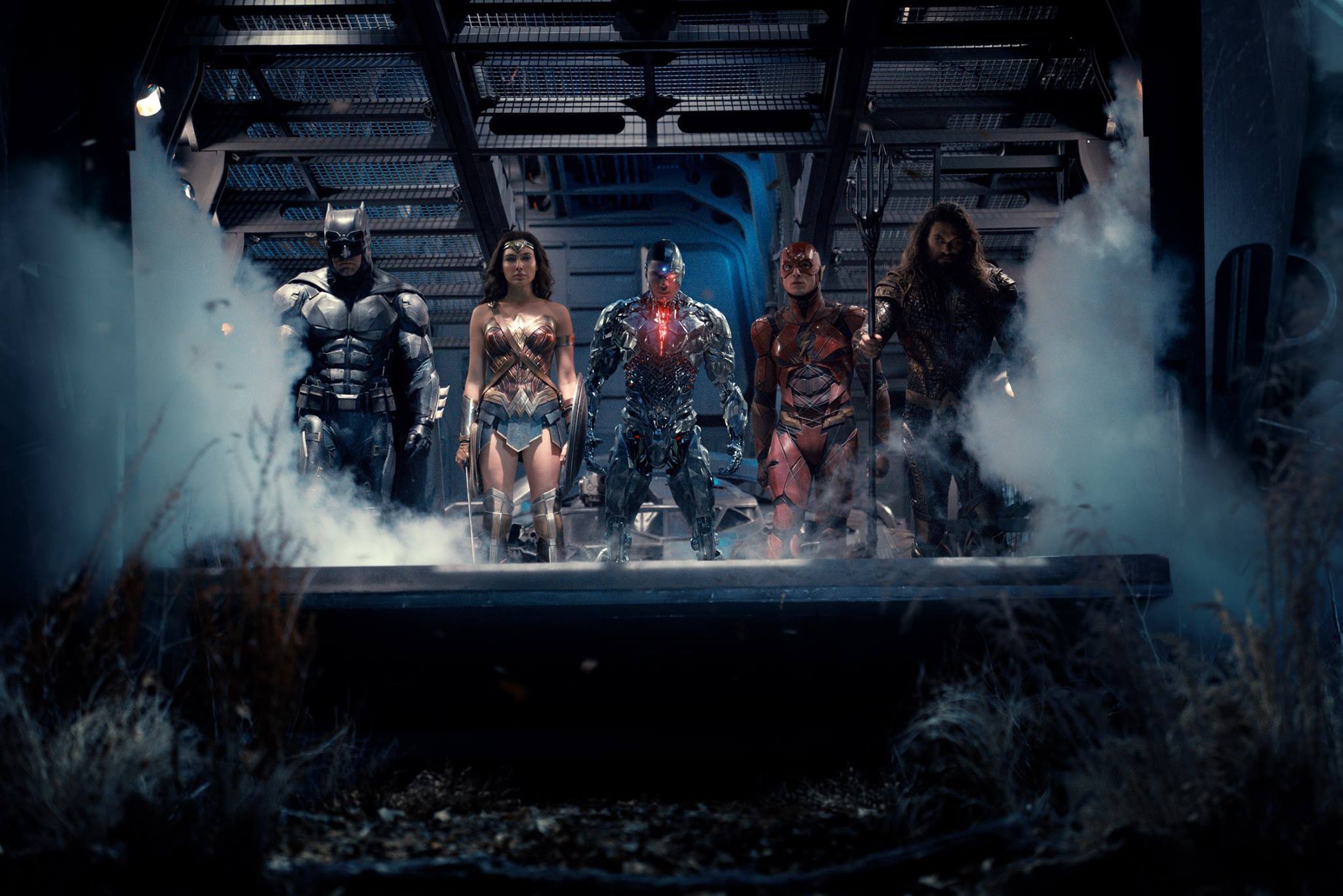 Justice League, Gal Gadot: "Wonder Woman e Batman sentiranno il peso dell'assenza di Superman" - Il Blog Di Marco Zuccardi