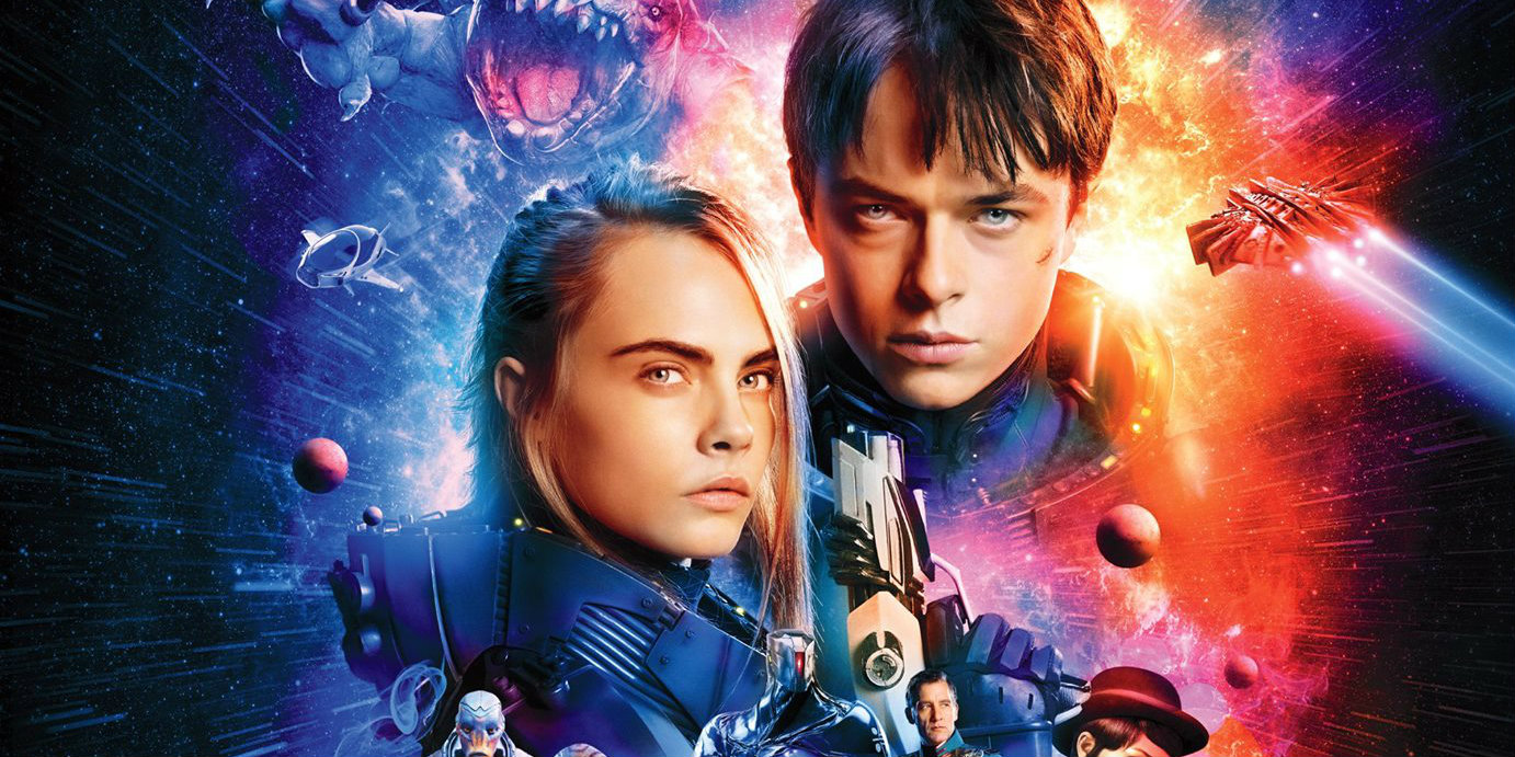 Valerian e la città dei mille pianeti - La Mia Recensione - Il Blog Di Marco Zuccardi