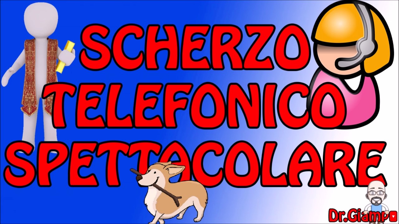 Scherzo EPICO al Call Center! Da ascoltare ASSOLUTAMENTE - YouTube - LinkShared