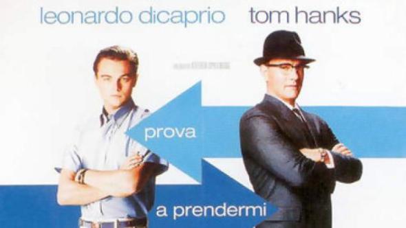 Questa sera non perdetevi su Rete 4 i fenomenali Leonardo Di Caprio e Tom Hanks in "Prova a prendermi"! - Il Blog Di Marco Zuccardi