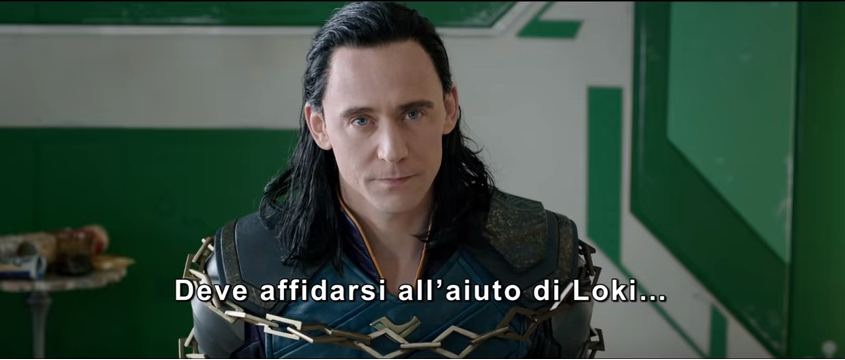 Thor: Ragnarok - I Revengers - Featurette - Il Blog Di Marco Zuccardi