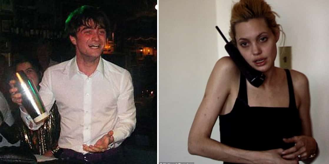 7 celebrità che hanno avuto seri problemi con la dipendenza e probabilmente non sapevi:
