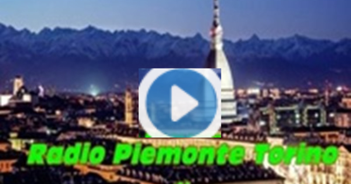 UN PO DI GRANDE MUSICA CON NOI | RADIO PIEMONTE TORINO CIRO MARINA