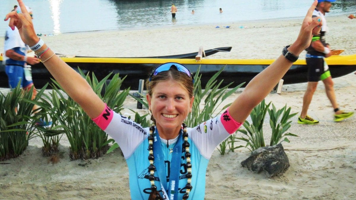 Federica ragazza di ferro, campionessa a 24 anni: "E ora divento medico" - Repubblica.it