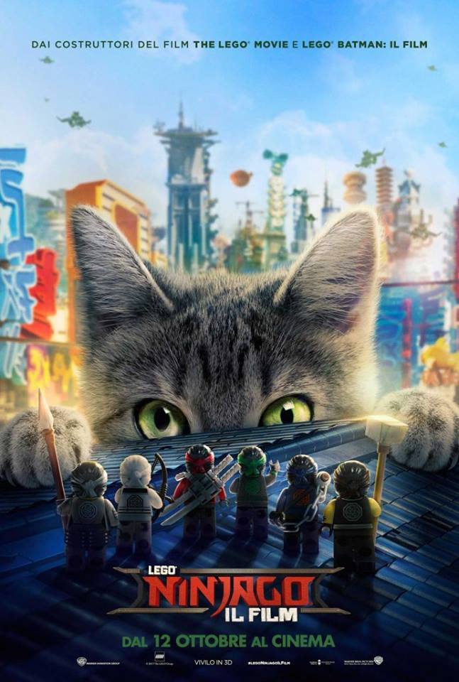 Lego Ninjago: ecco un nuovo poster! - Il Blog Di Marco Zuccardi
