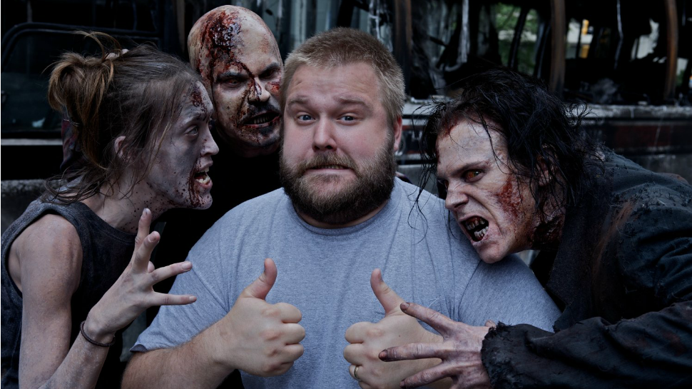 The Walking Dead, Robert Kirkman sarà presente al Lucca Comics per un incotnro e firmare autografi! - Il Blog Di Marco Zuccardi