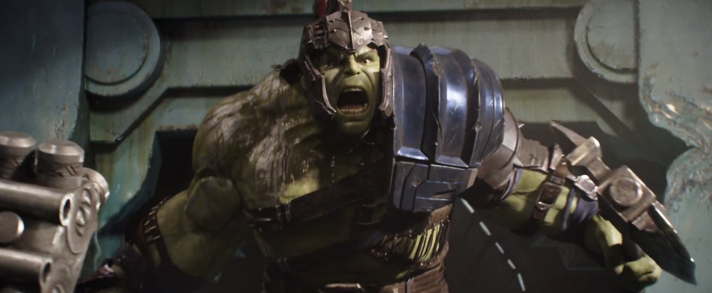 Thor: Ragnarok - Noi due ci conosciamo! - Clip dal film - Il Blog Di Marco Zuccardi