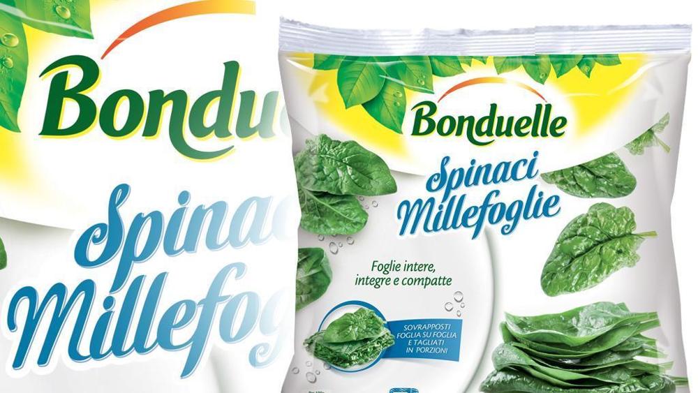 Attenzione! Ritirati lotti di spinaci causa intossicazione. Ecco quali