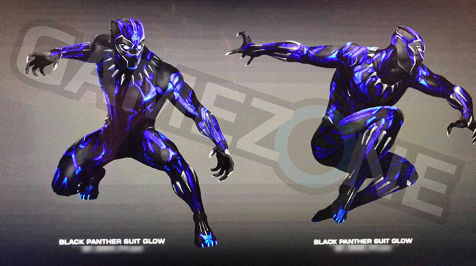 Avengers: Infinity War, Thanos e Black Panther avranno un nuovo look! - Il Blog Di Marco Zuccardi