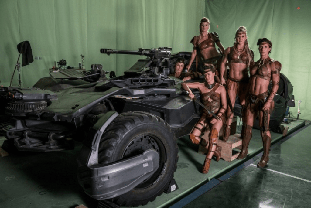 Justice League - Una Nuova Foto - Il Blog Di Marco Zuccardi